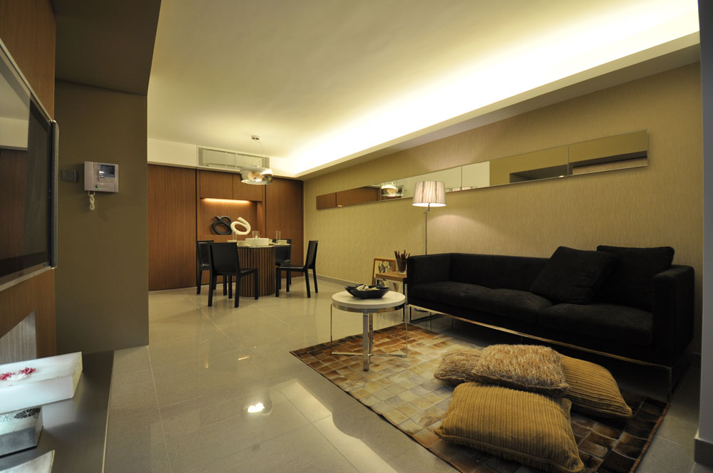 CYBER DOMAINE Showflat FOUR